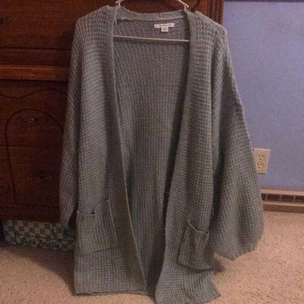 American Eagle cardigan, great condition!!